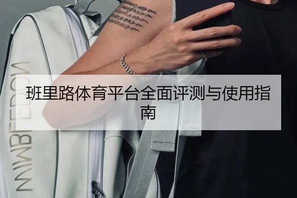 班里路体育平台全面评测与使用指南